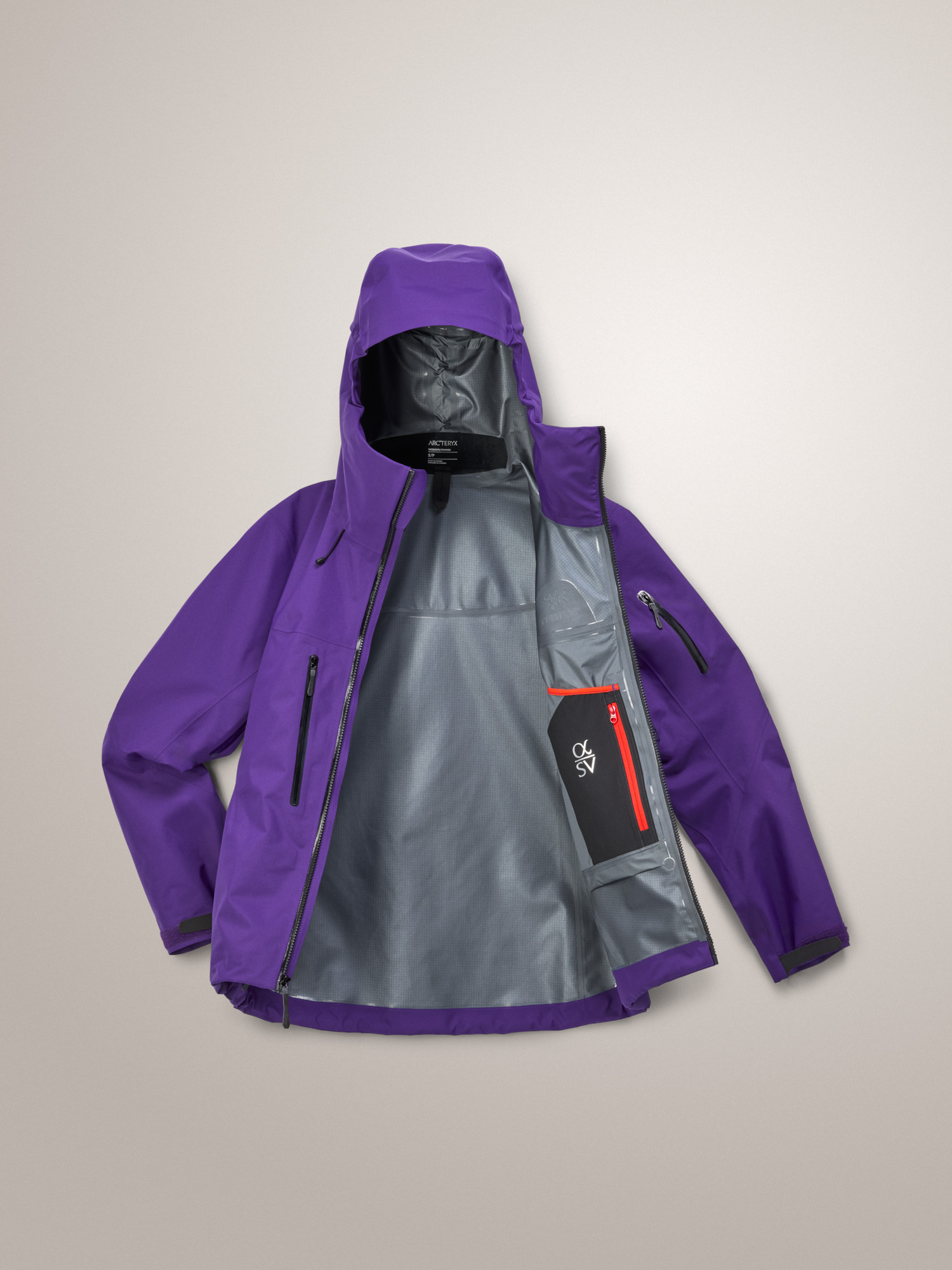 Alpha SV Jacket Women's-OSI