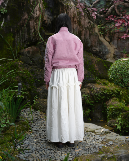 Yoka Jacket - Blossom Pink 