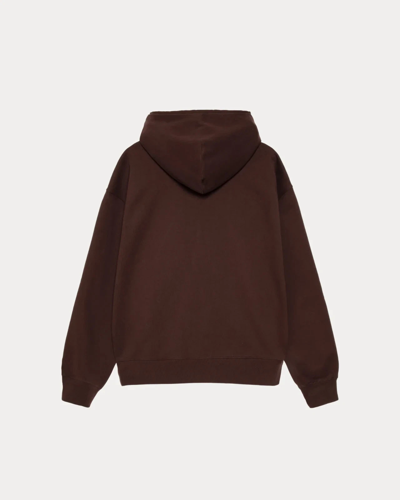 STONE WSHD FLEECE ZIP HOODIE-OSI