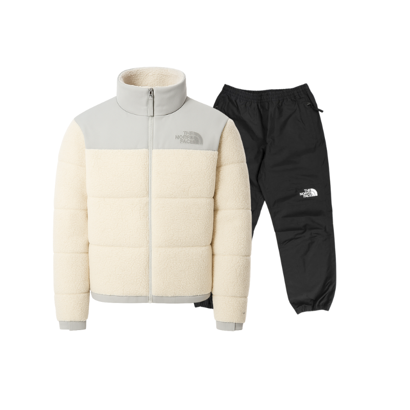 JACKET + TROUSERS AS A GIFT-OSI