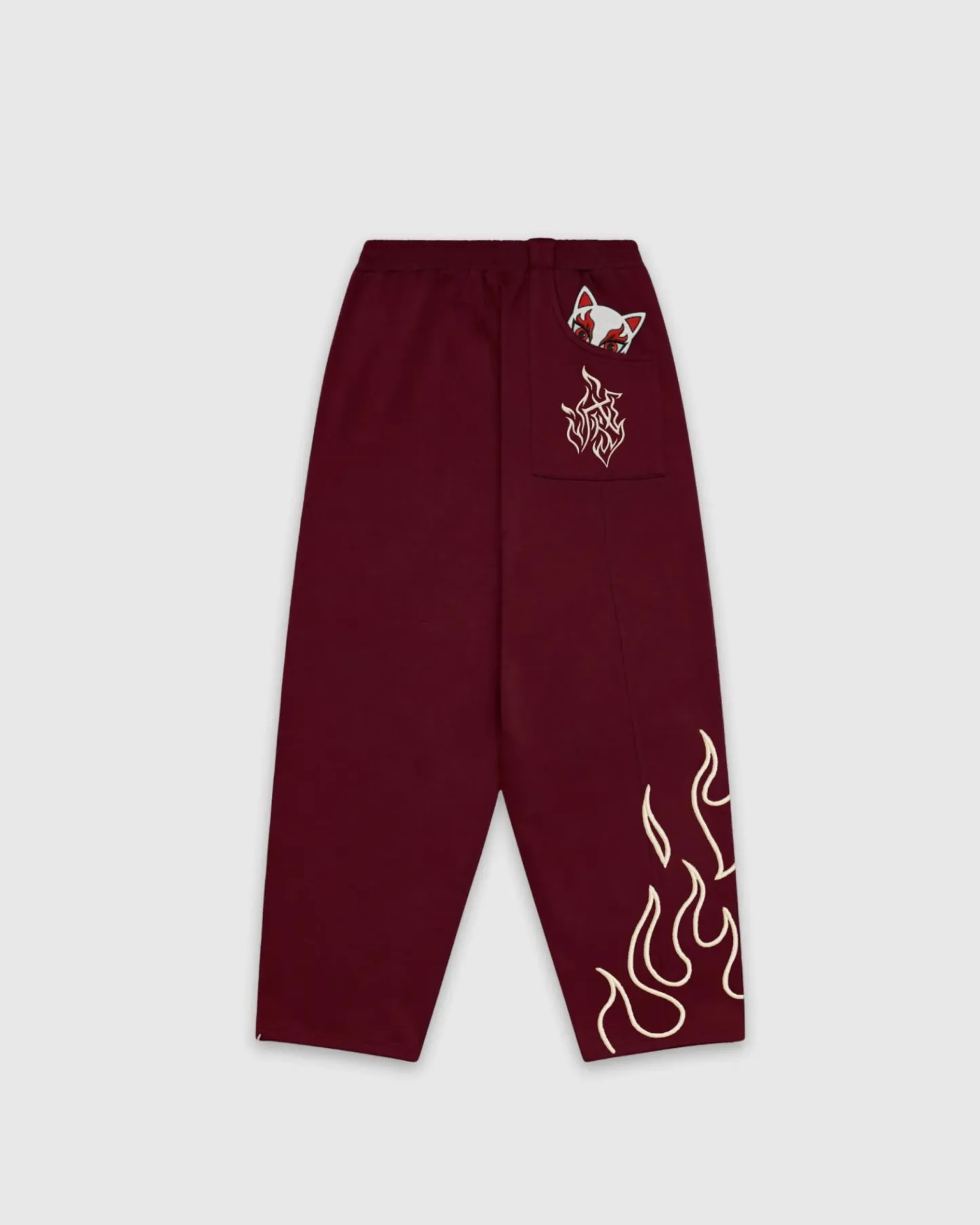 FLAME HASHIRA SWEATS-OSI