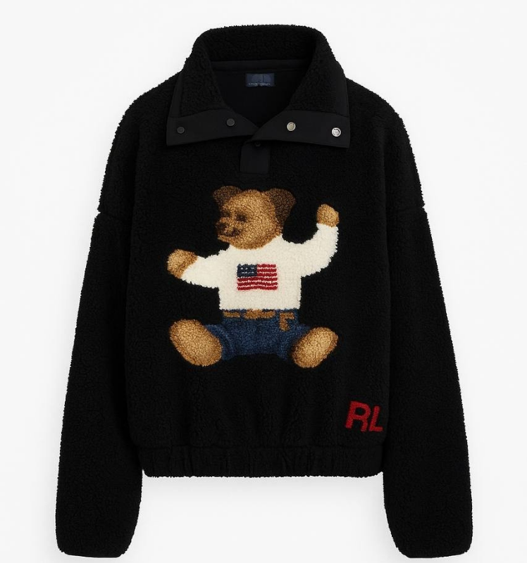 Fleece Jacket 2025-OSI