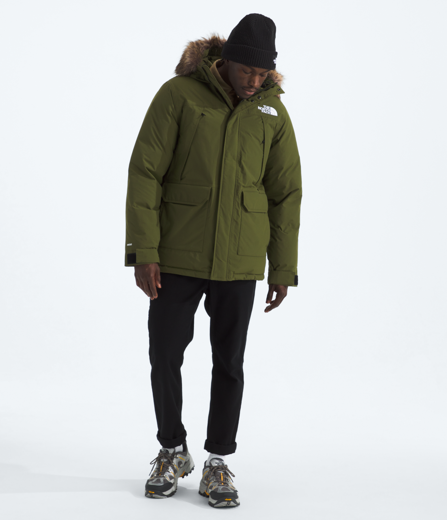 Men's McMurdo Parka-OSI