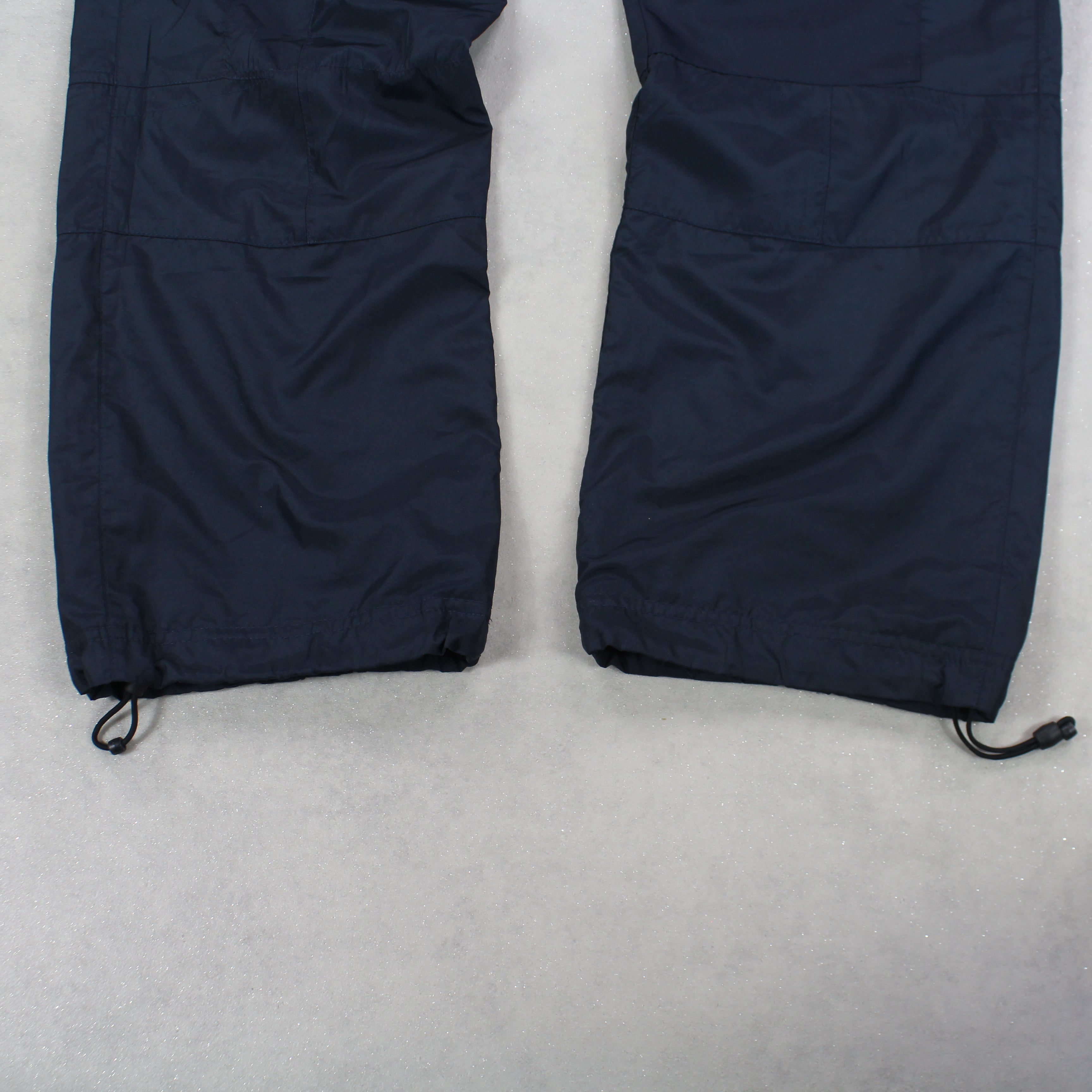RARE 2000s Trackpants Navy-OSI