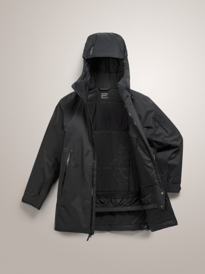 Sentinel Insulated Jacket Women's-OSI