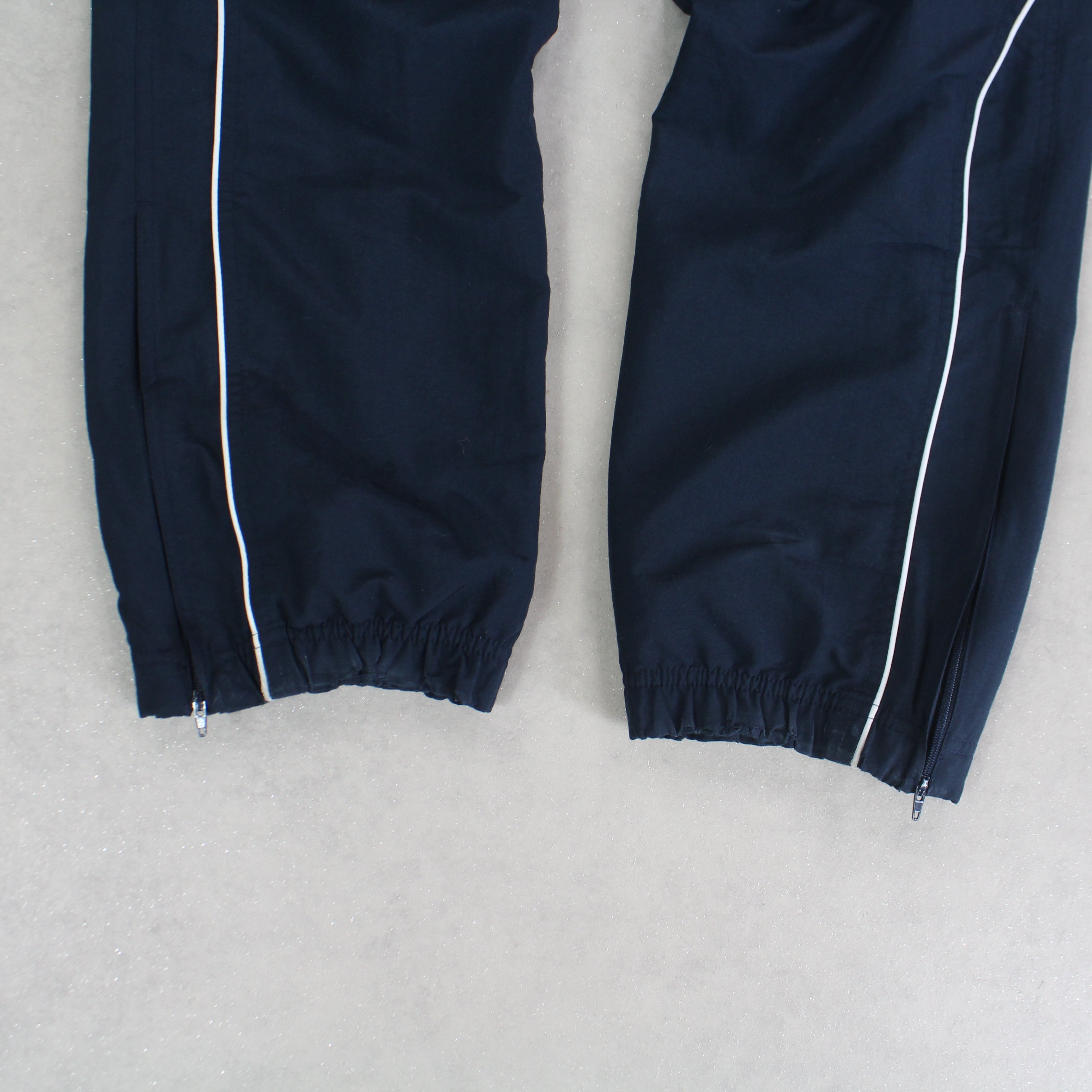 RARE 2000s Trackpants Navy-OSI