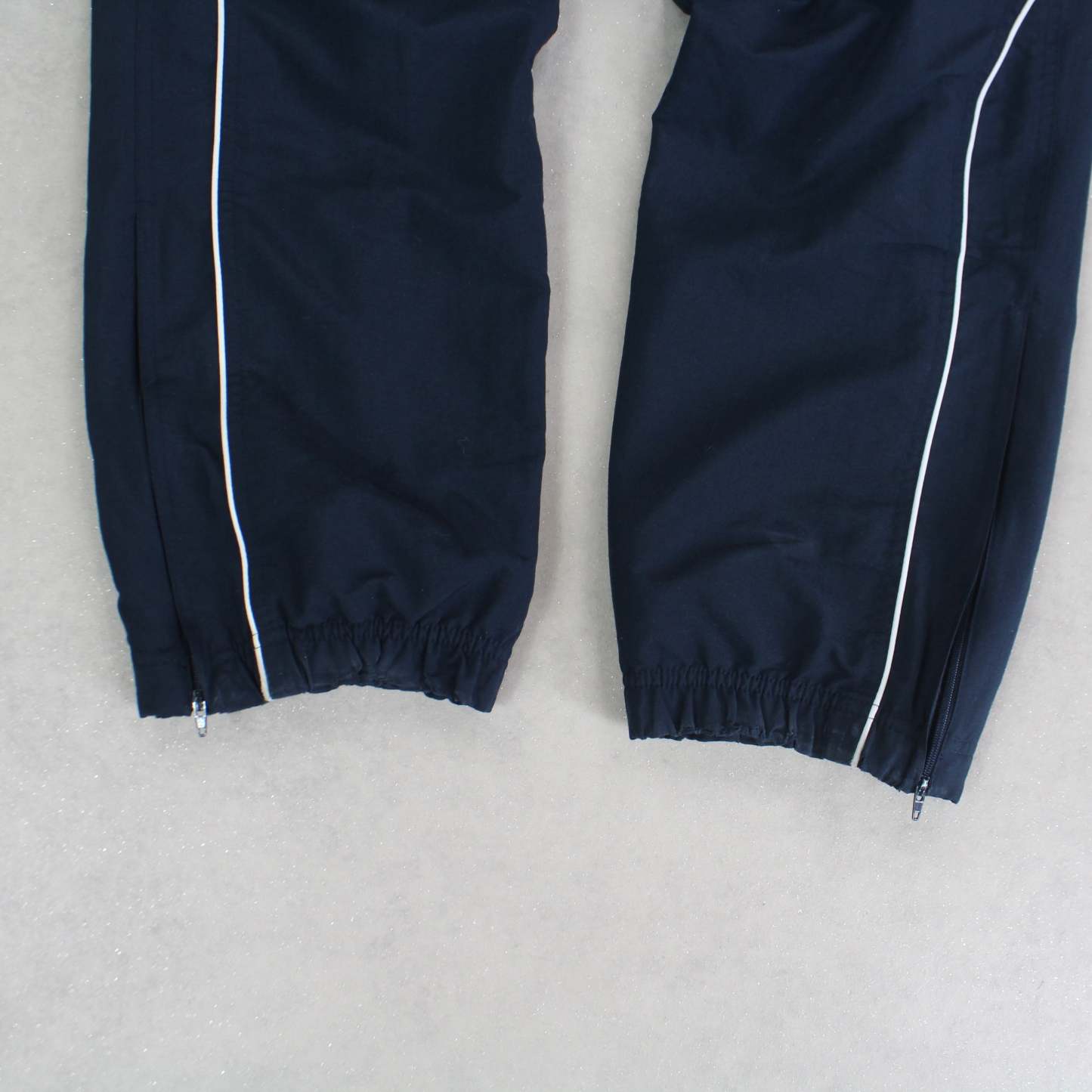RARE 2000s Trackpants Navy-OSI