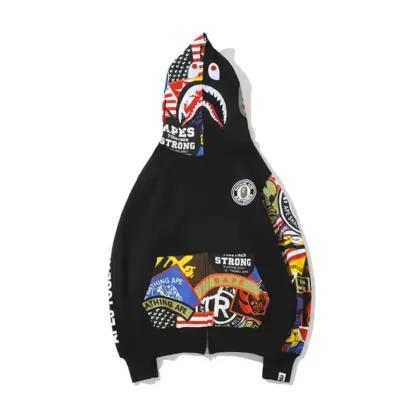 Abc Camo Bathing Ape   Hoodie-OSI