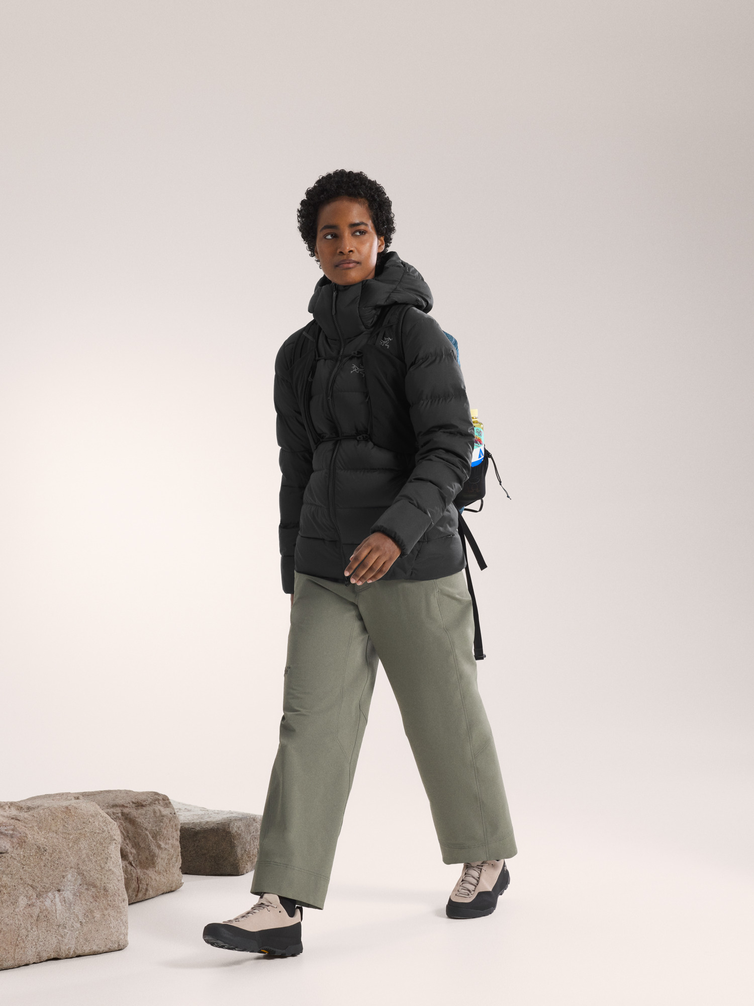 Thorium Hoody Women's-OSI
