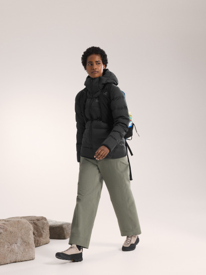 Thorium Hoody Women's-OSI