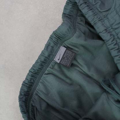 RARE 2000s Trackpants Green-OSI