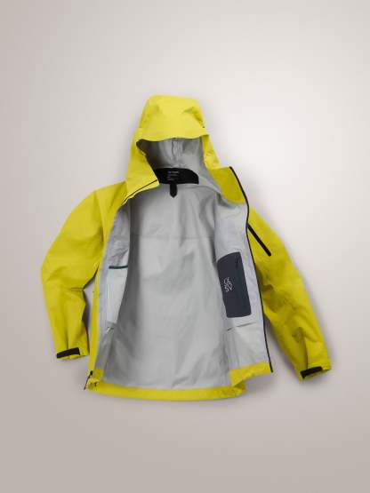 Alpha SV Lampyre Men's Shell Jacket-OSI