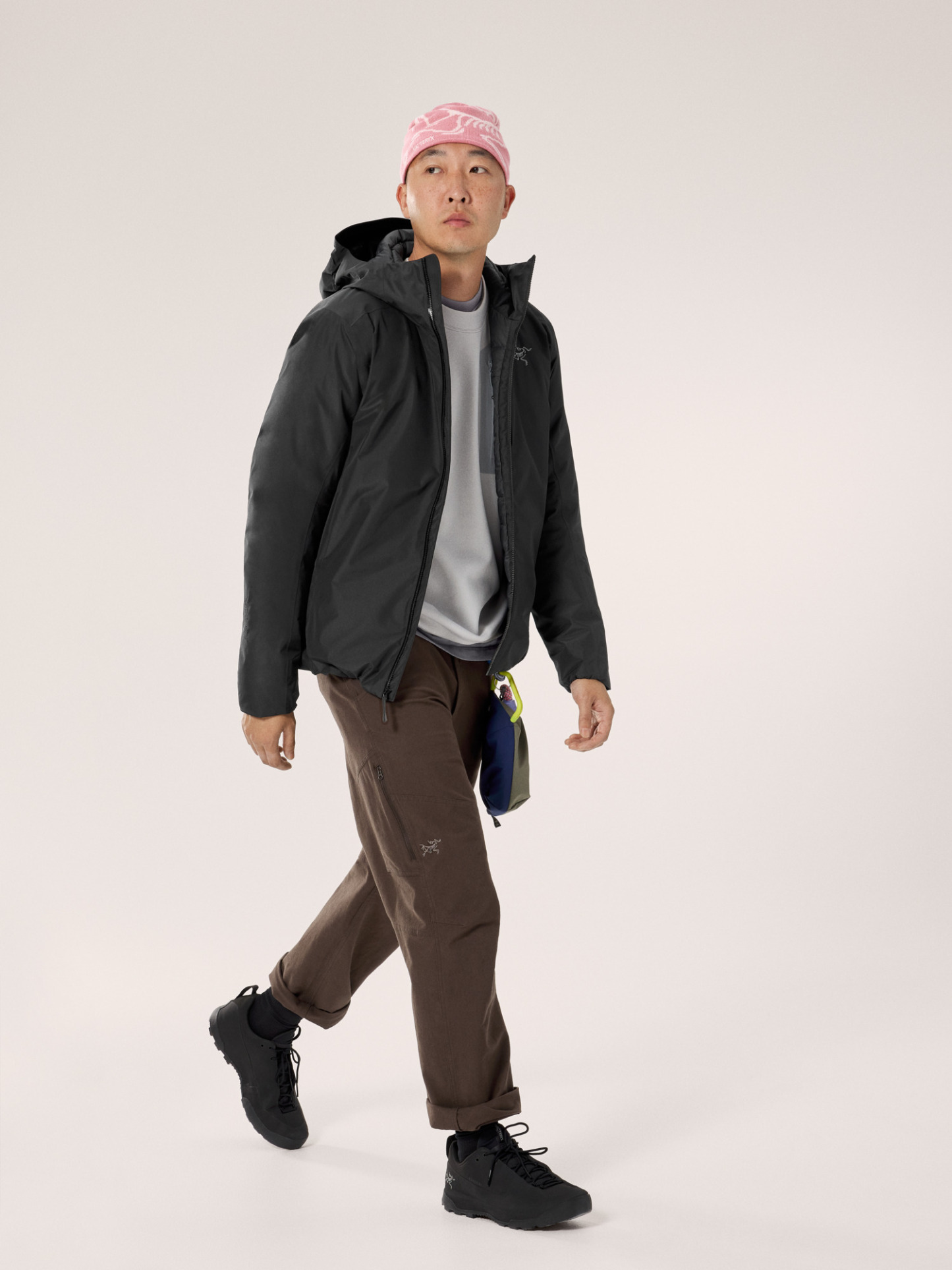 Solano Down Hoody Men's-OSI