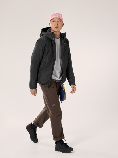 Solano Down Hoody Men's-OSI