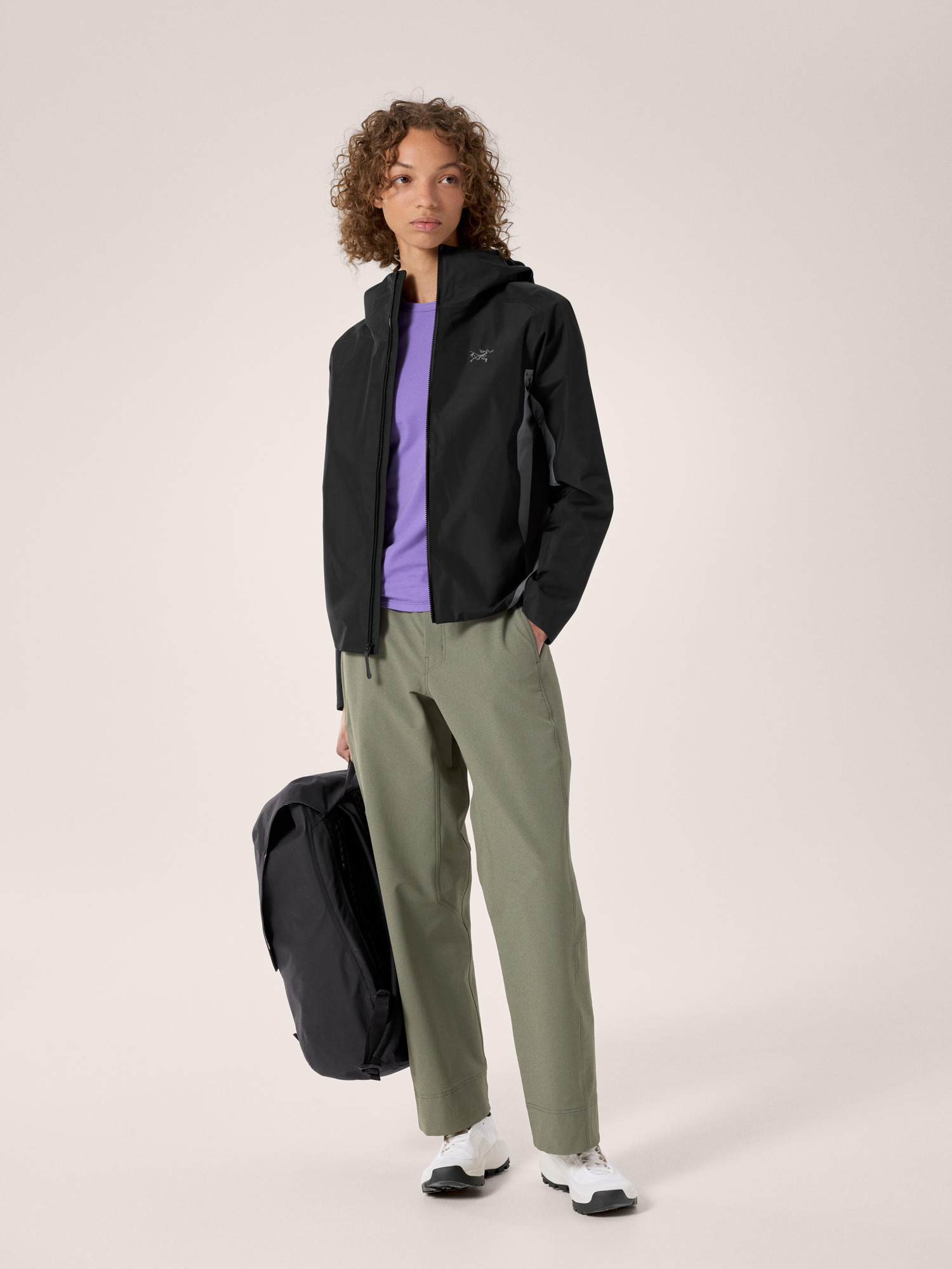 Solano Hoody Women's-OSI