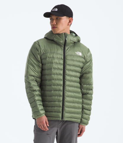 Men's Terra Peak Hoodie-OSI
