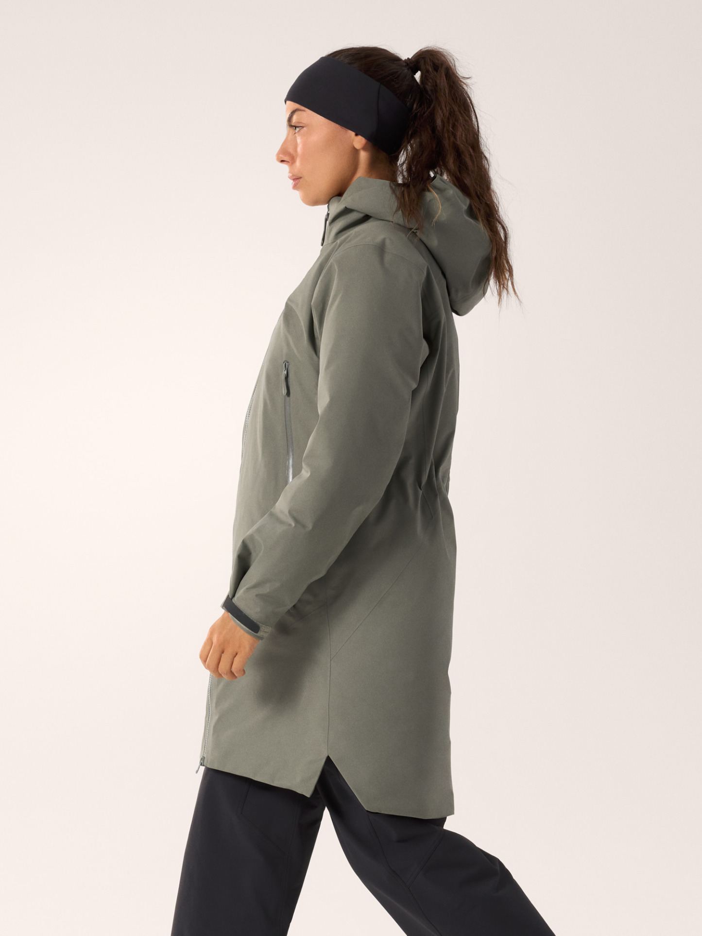 Beta Down Parka Women's-OSI