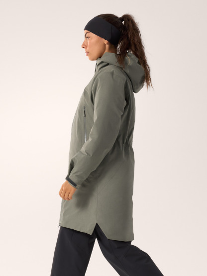 Beta Down Parka Women's-OSI