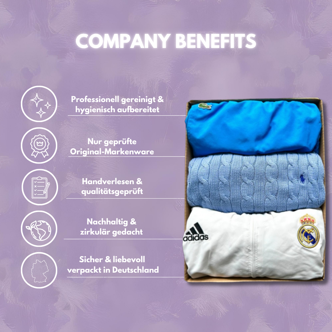 PREMIUM VINTAGE MYSTERY BOX (3-5 PIECES)-OSI