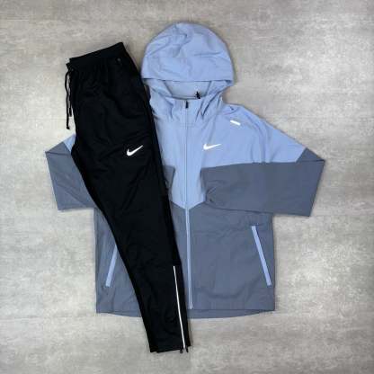 UV Windbreaker Cobalt Bliss & Black Phenom Pants-OSI