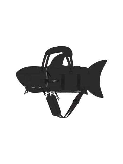 "SHARK" Bag-OSI