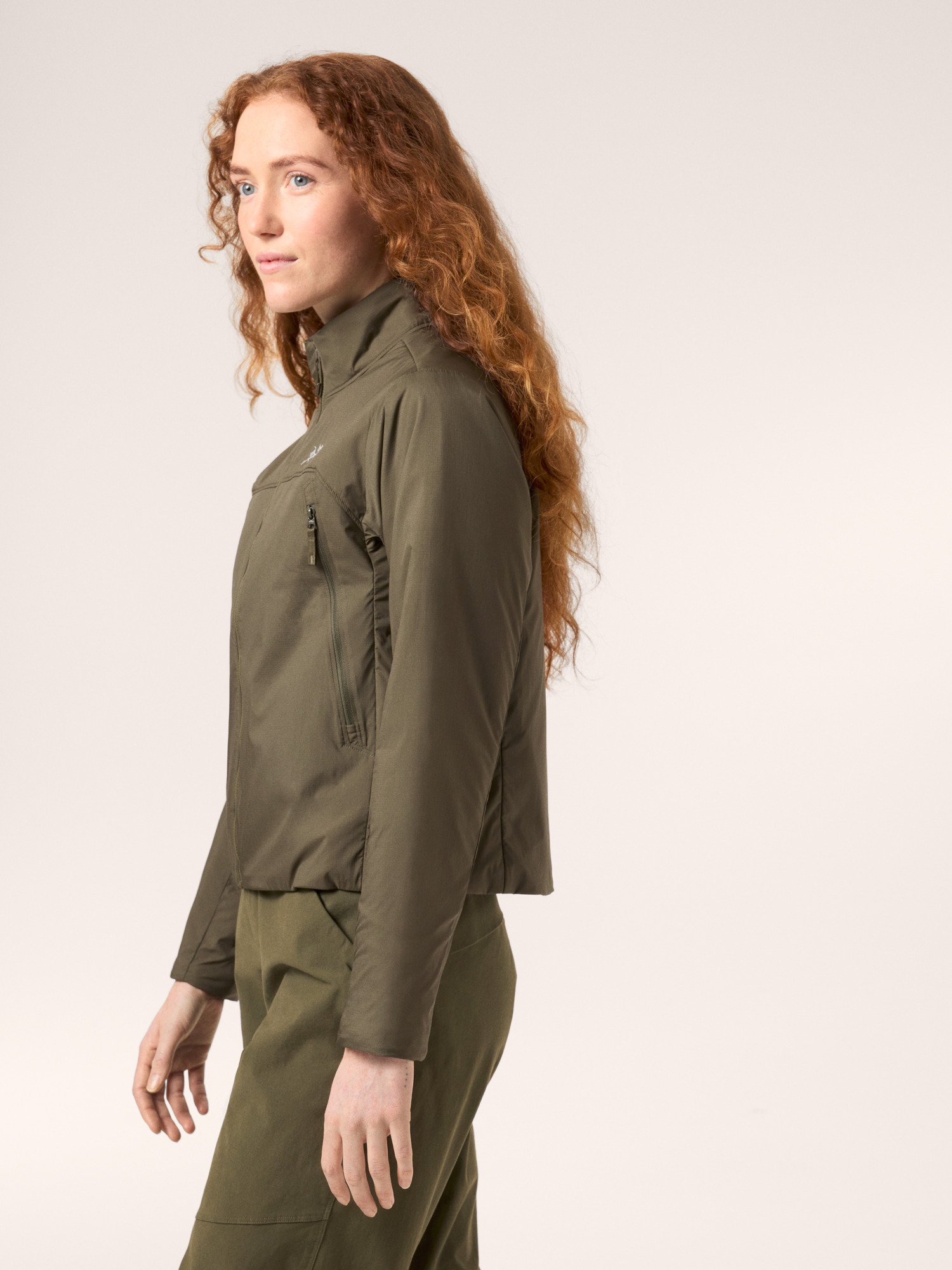 Elec Insulated Jacket Women's-OSI