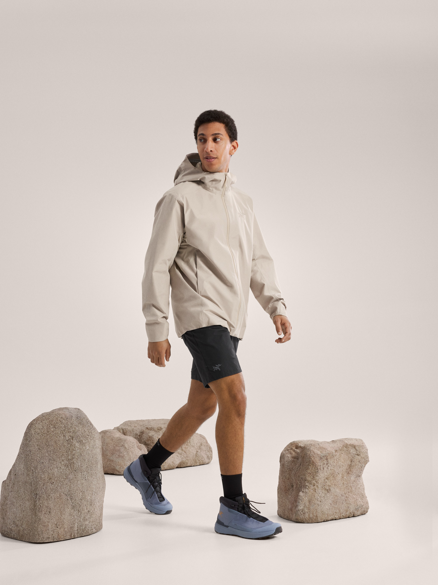 Solano Hoody Men's-OSI
