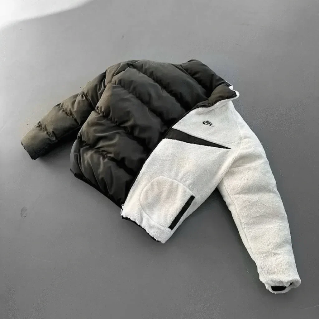 Unisex Down Jacket-OSI