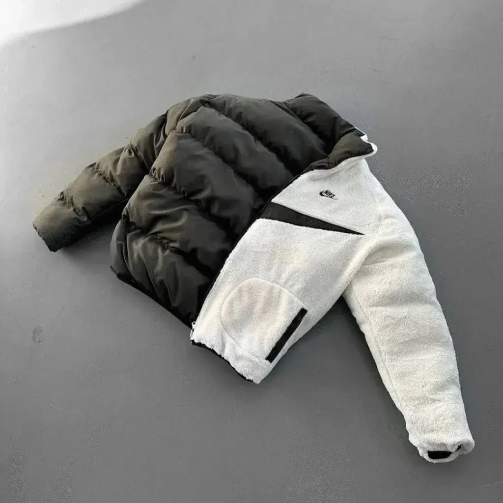 Unisex Down Jacket-OSI