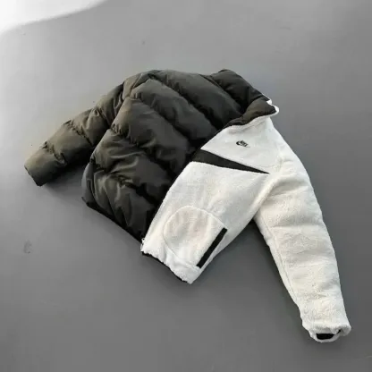 Unisex Down Jacket-OSI