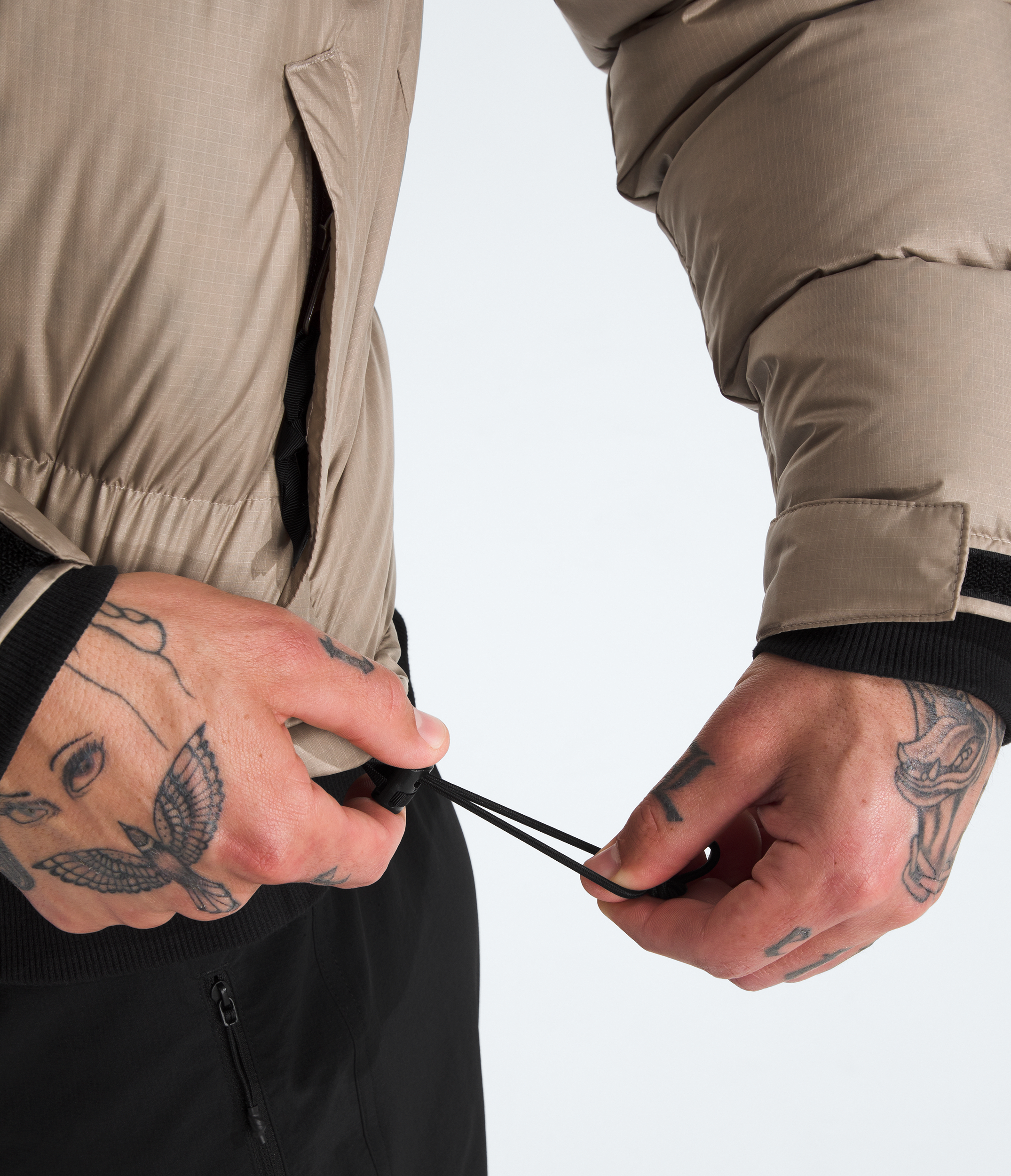 Men's 1996 Retro Nuptse Jacket-OSI