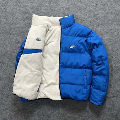 Unisex Down Jacket-OSI