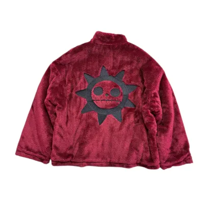 KID SHERPA JACKET-OSI