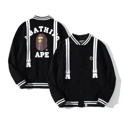 A Bathing Ape Men  Jena Jacket-OSI