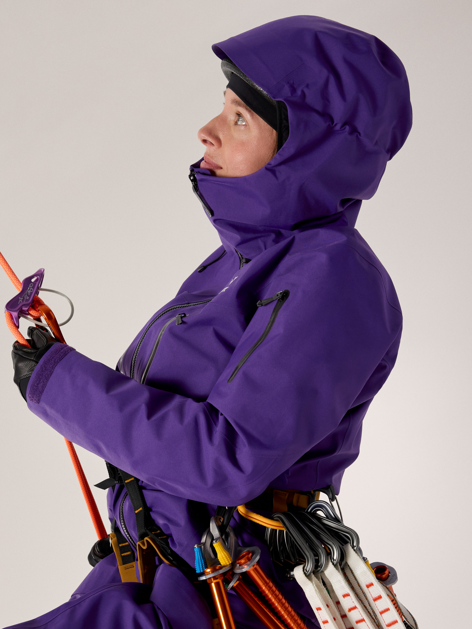 Alpha SV Jacket Women's-OSI
