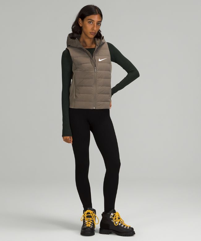 Down and Around Vest-OSI
