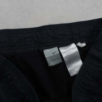 RARE 2000s Baggy Trackpants Grey-OSI
