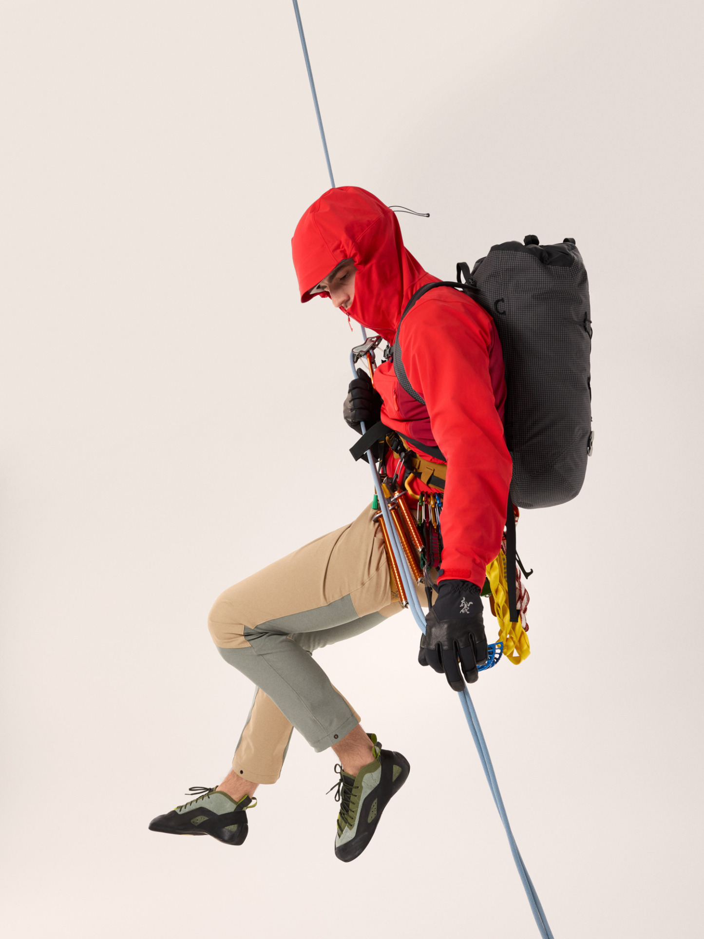 Serratus Hoody Men's-OSI