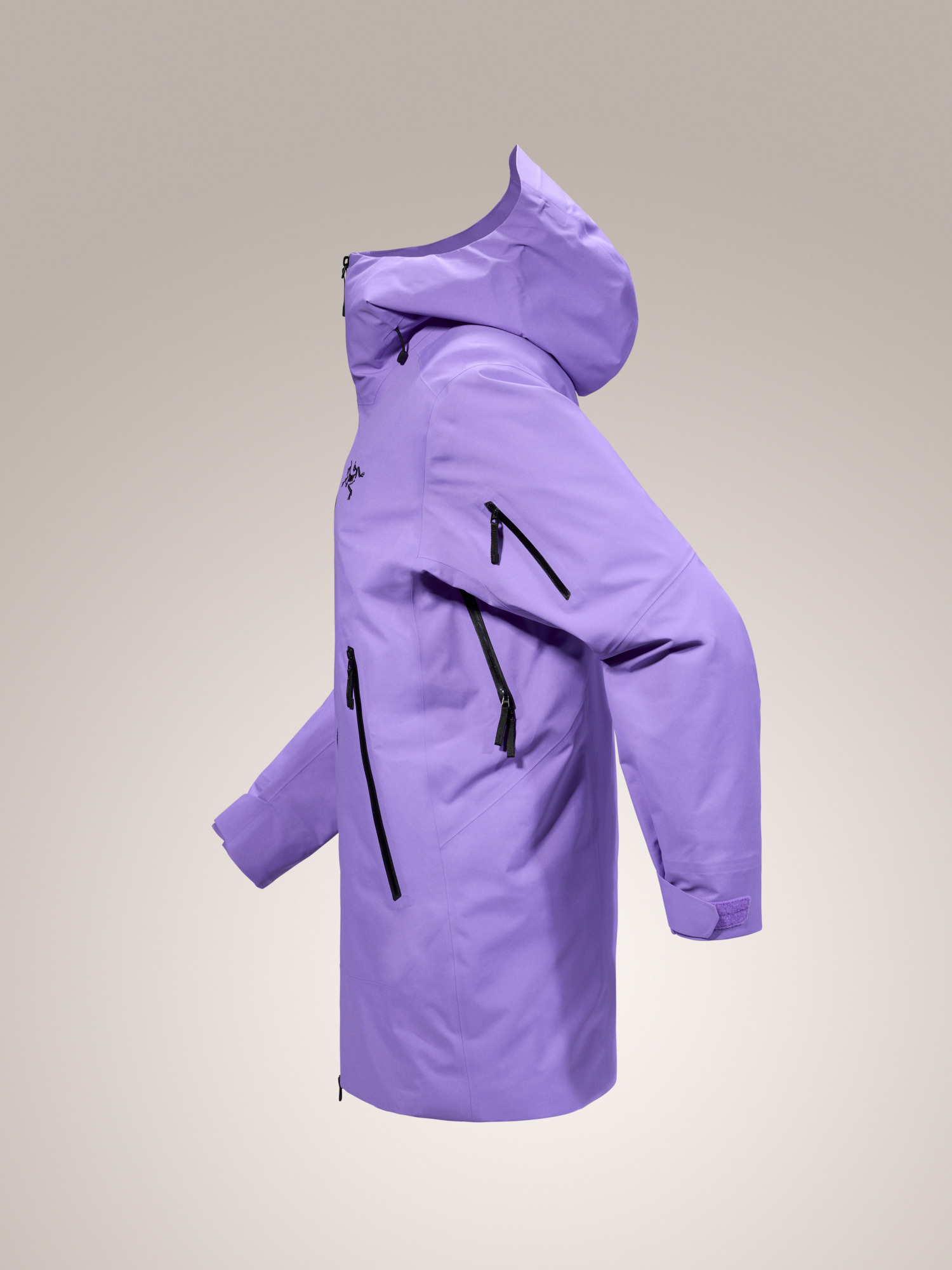 Sentinel Insulated Jacket Women's-OSI