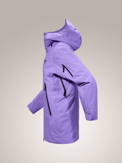 Sentinel Insulated Jacket Women's-OSI