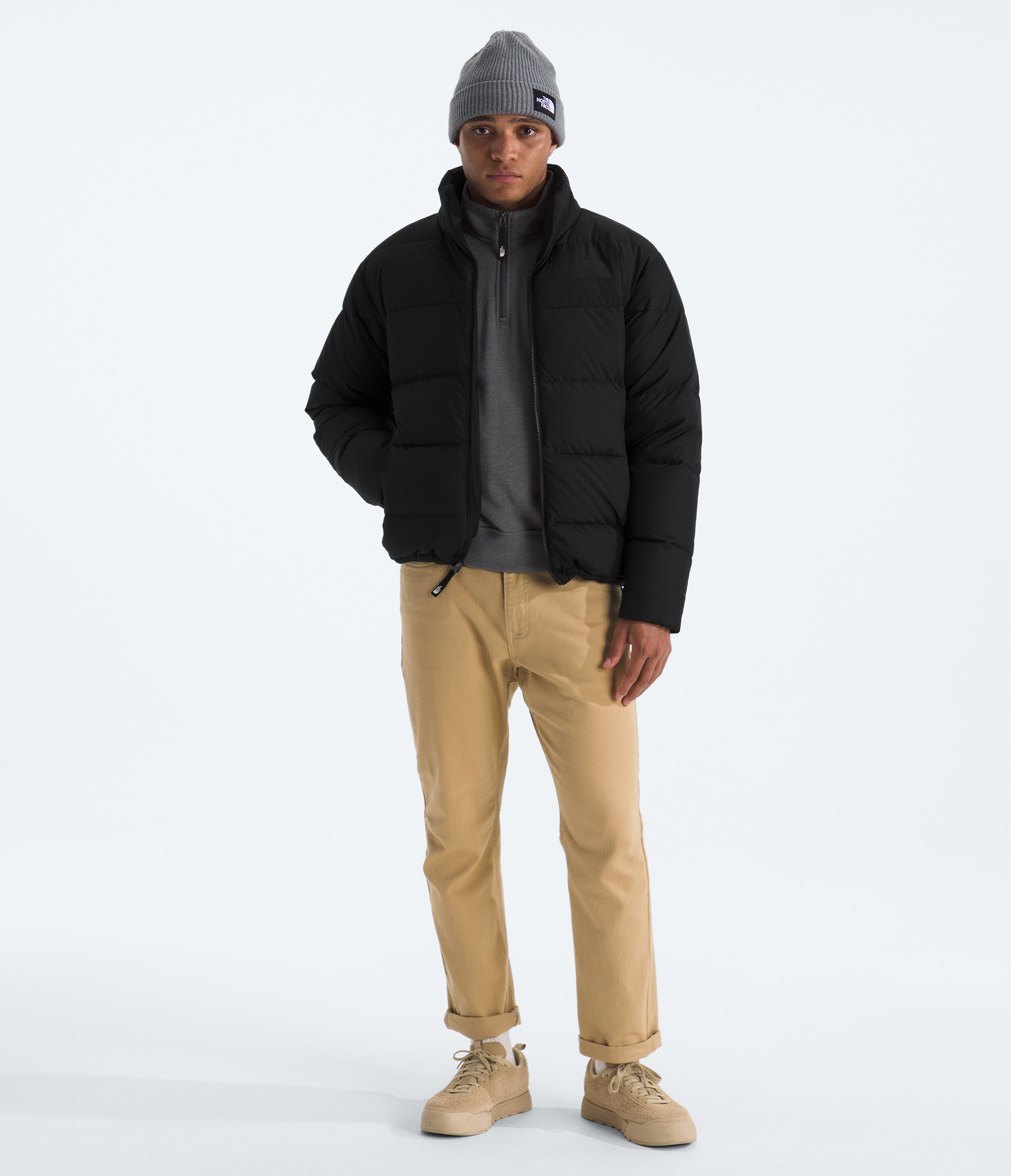 Men's Frost Fall Jacket-OSI