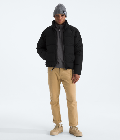 Men's Frost Fall Jacket-OSI