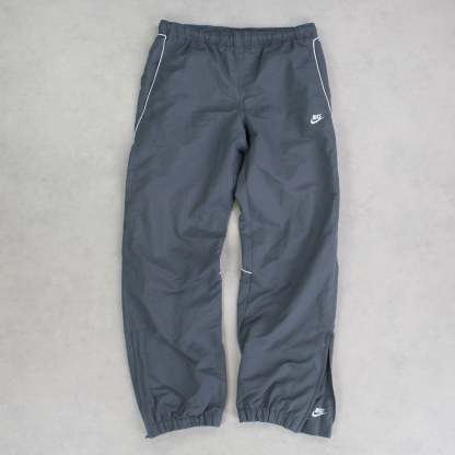 SUPER RARE 00s Trackpants Grey-OSI