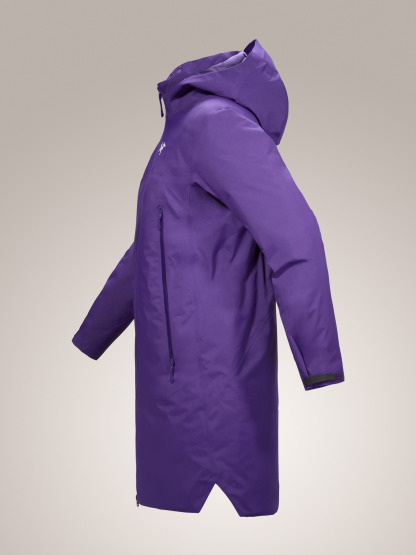 Beta Down Parka Women's-OSI