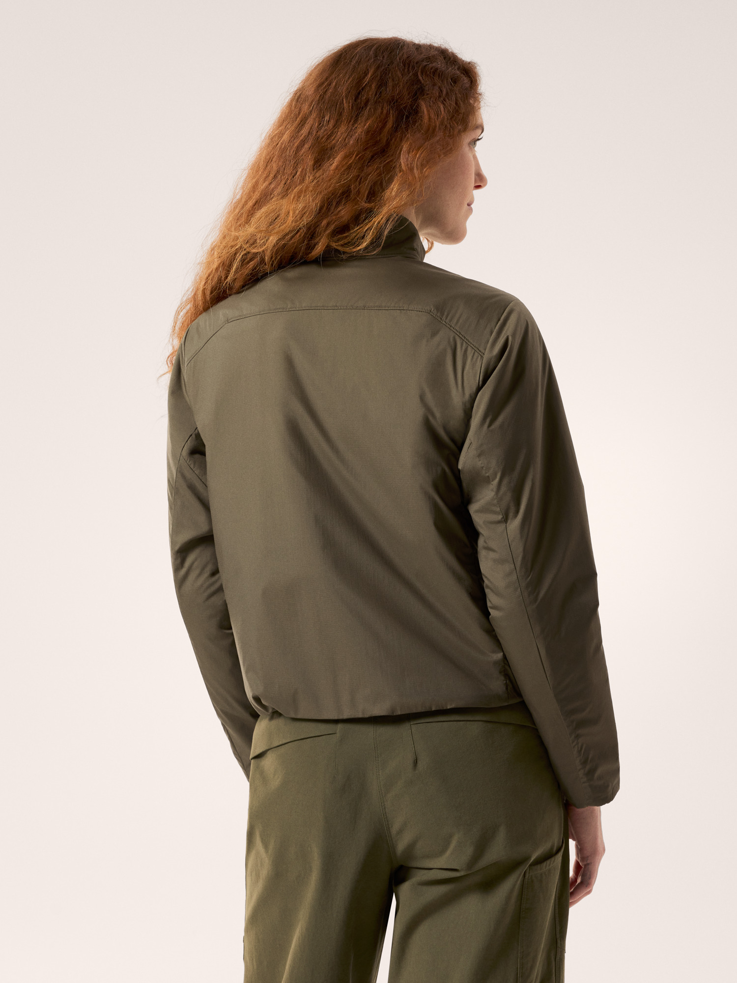 Elec Insulated Jacket Women's-OSI