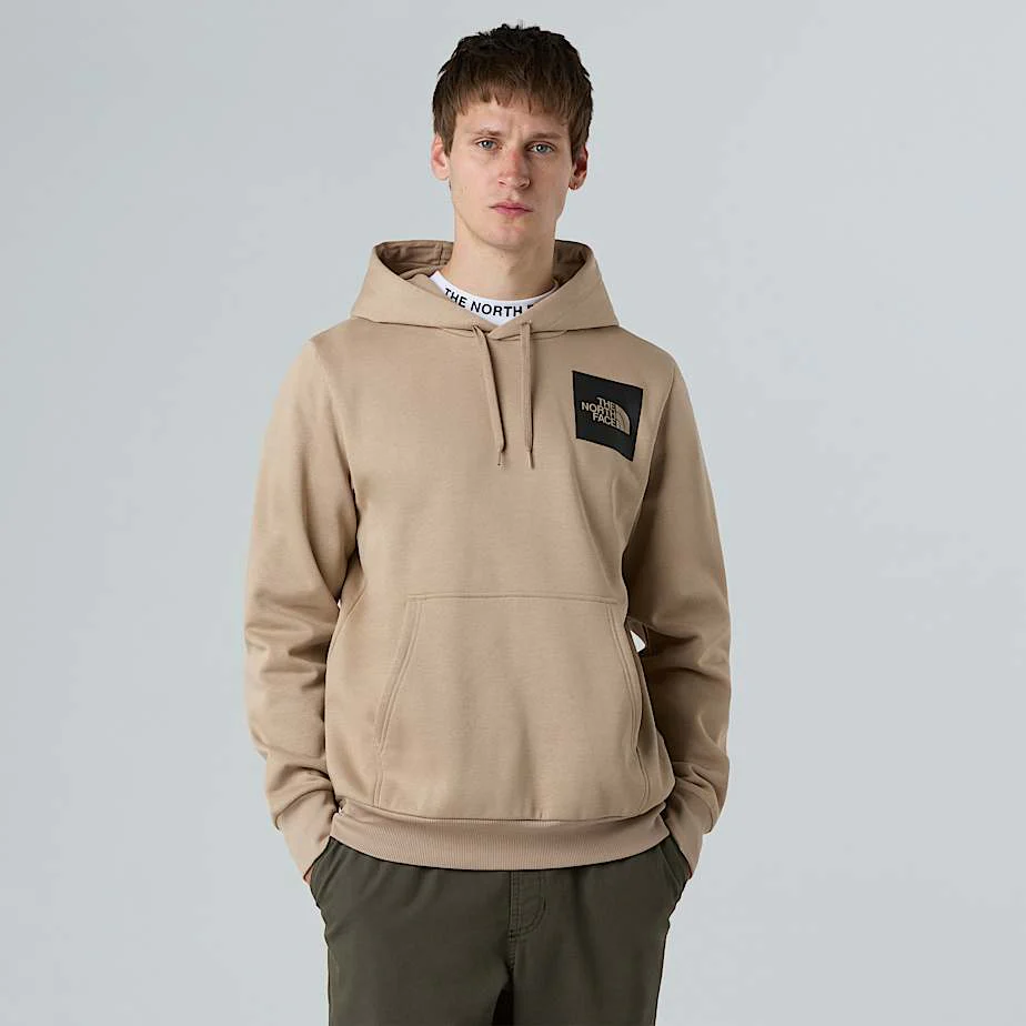 Men's Fine Hoodie-OSI