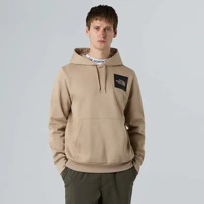 Men's Fine Hoodie-OSI