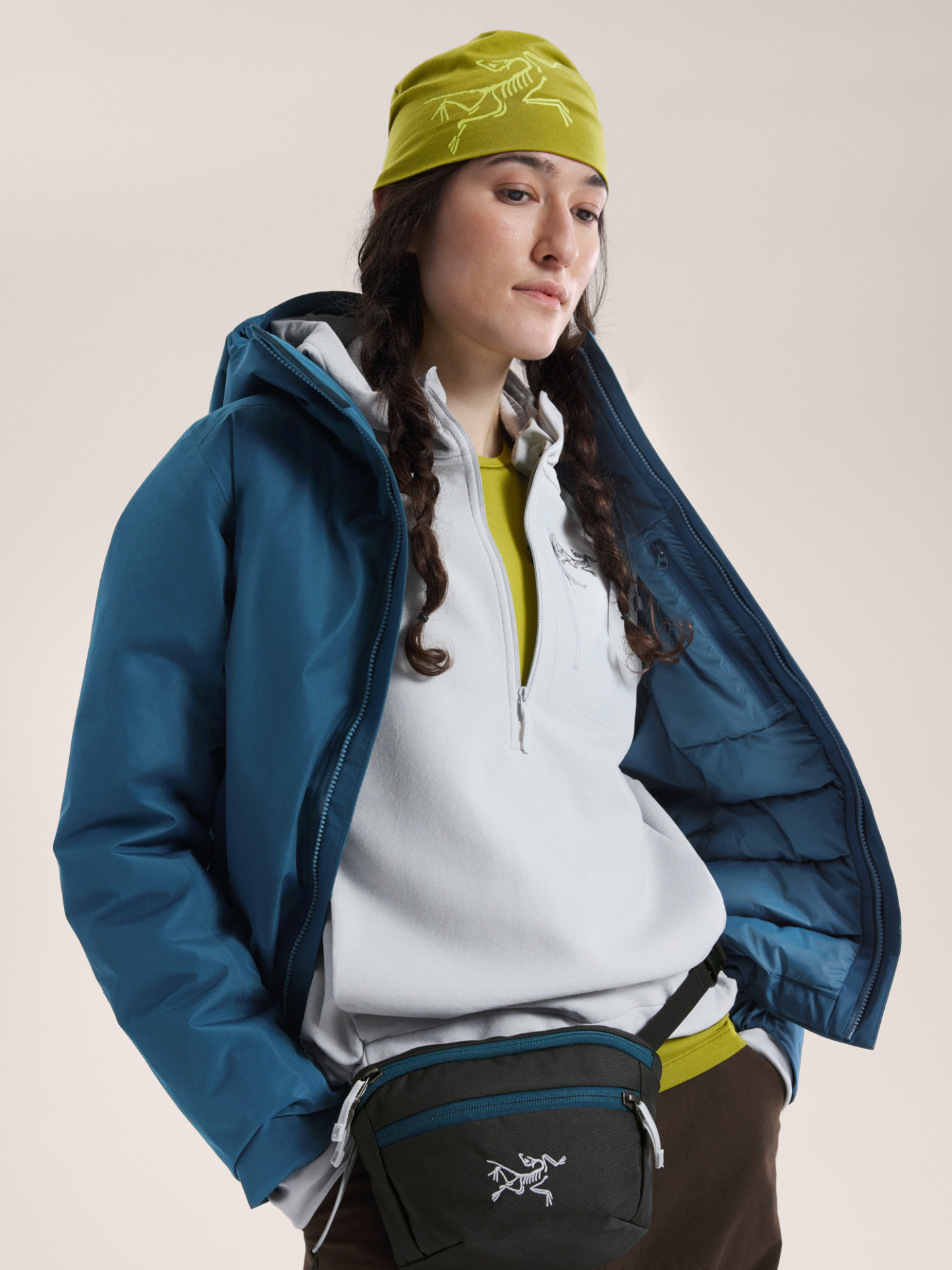 Solano Down Hoody Women's-OSI