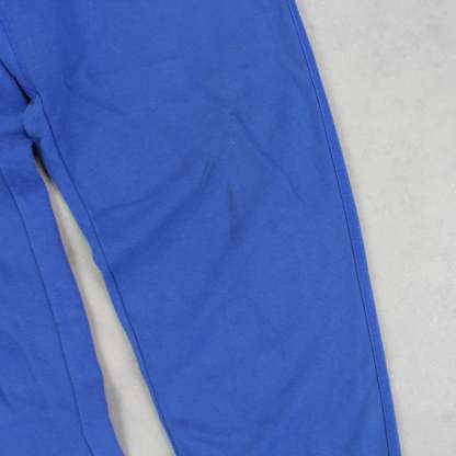 RARE 00s Baggy Joggers Blue-OSI