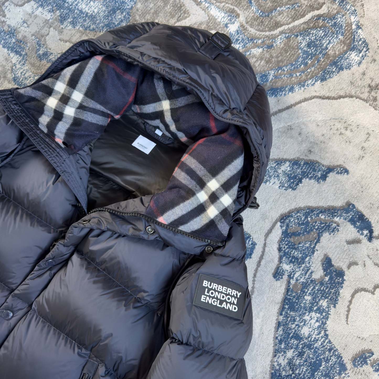 Lockwell Down jacket